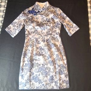 Chinese Quipao Dress